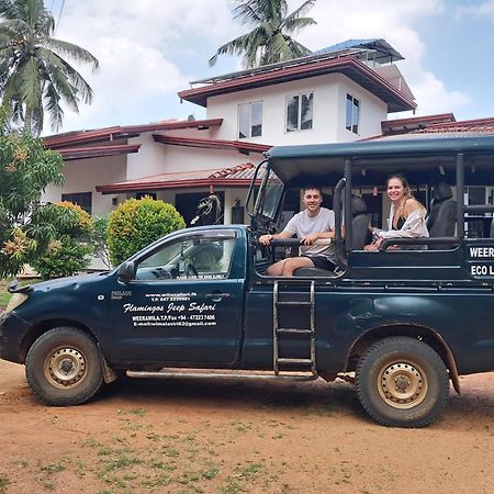 Kottamba Yala Stay & Safari Tissamaharama Exteriér fotografie