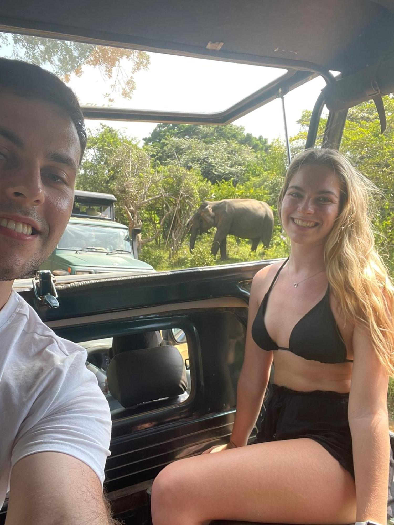 Kottamba Yala Stay & Safari Tissamaharama Exteriér fotografie