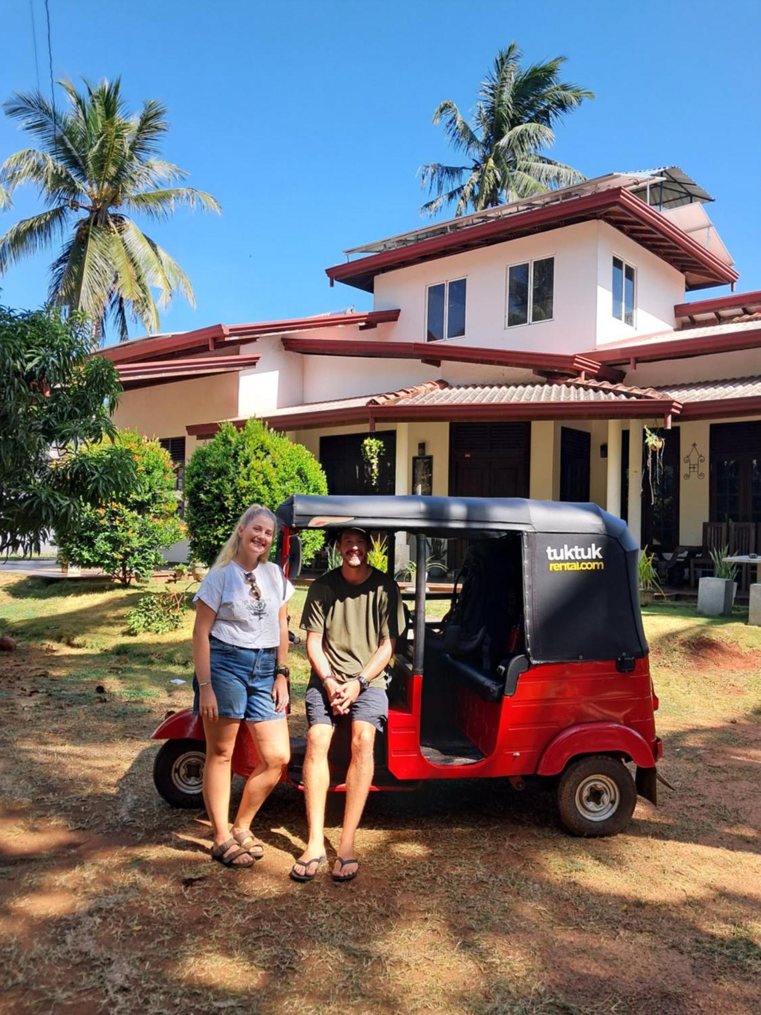 Kottamba Yala Stay & Safari Tissamaharama Exteriér fotografie
