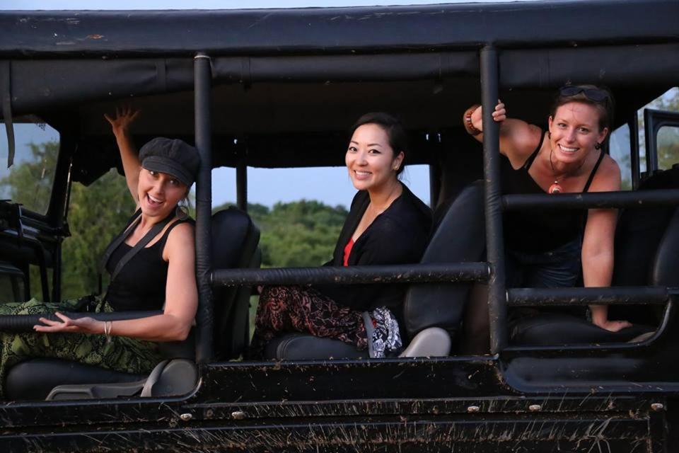 Kottamba Yala Stay & Safari Tissamaharama Exteriér fotografie